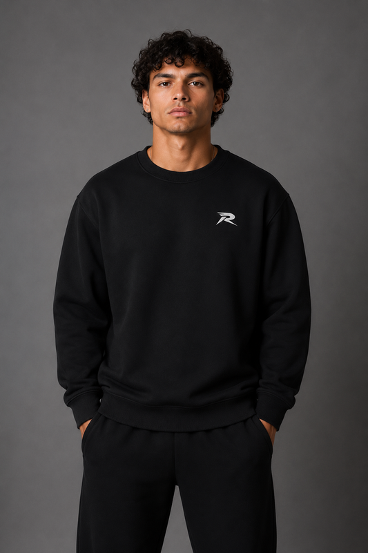 Relentless Essential Heavyweight Crewneck Sweatshirt
