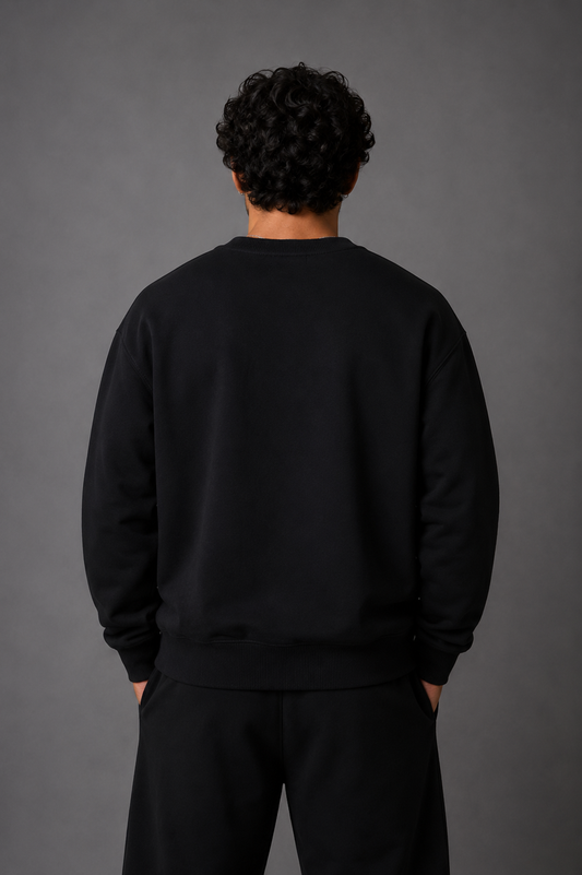 Relentless Essential Heavyweight Crewneck Sweatshirt