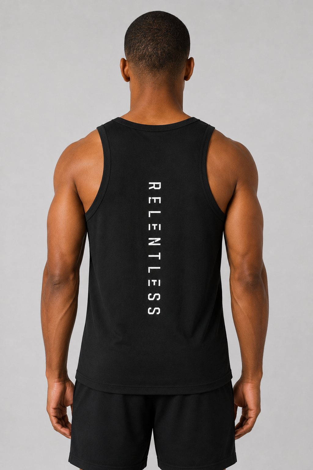 Relentless Essential Performance Training Tank – Men’s