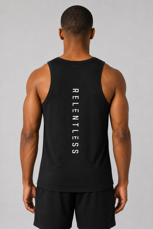 Relentless Essential Performance Training Tank – Men’s