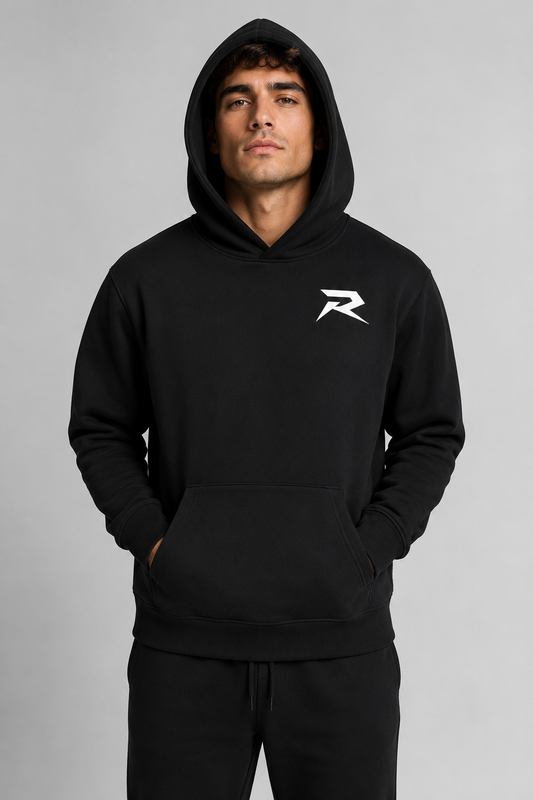 Relentless Signature Oversized Fleece Hoodie