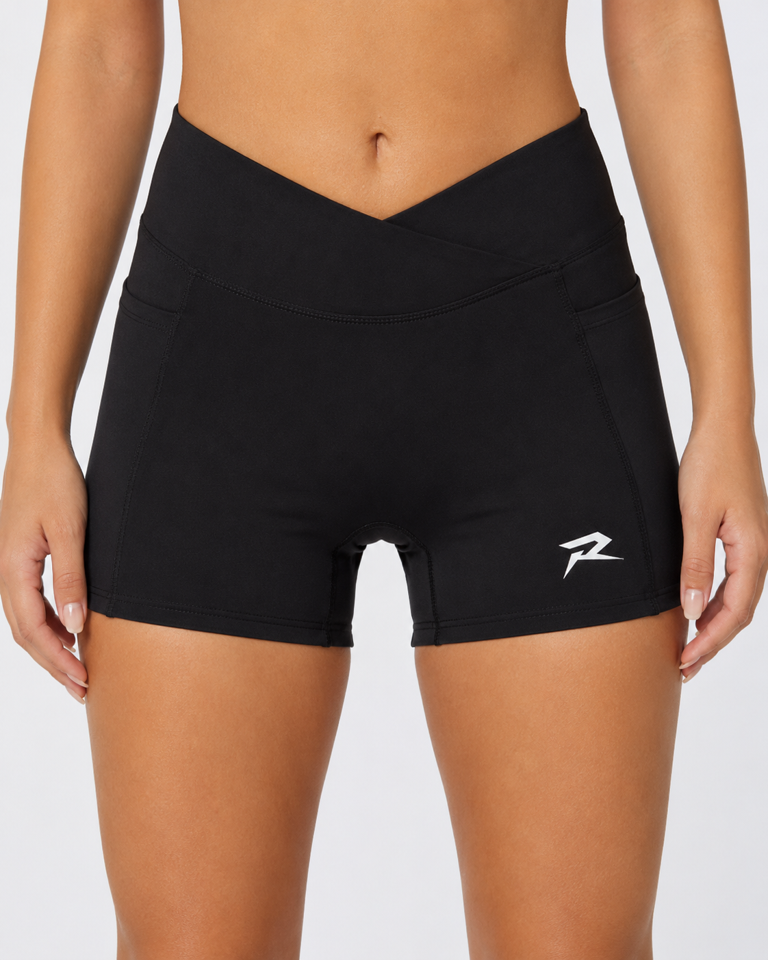 Relentless Women’s High-Rise Yoga Shorts – Performance Fit