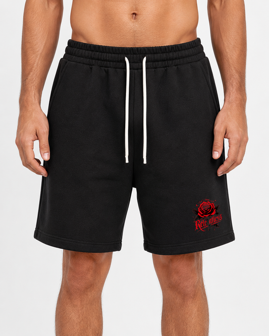 Relentless Lightweight Street Shorts – Minimalist Logo