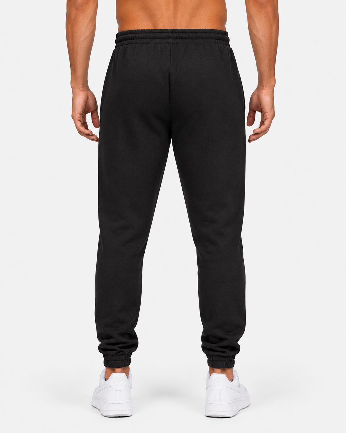 Relentless Heavyweight Fleece Joggers – Streetwear Sweatpants
