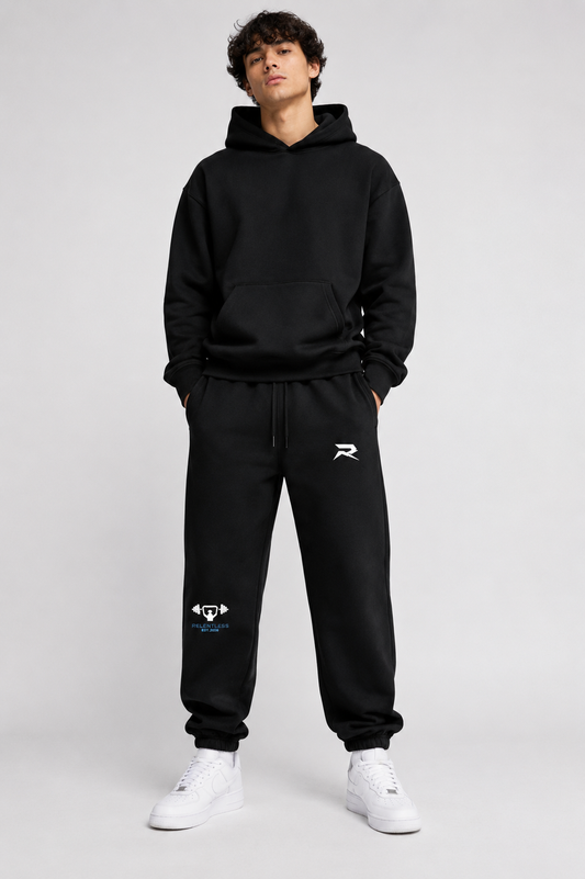 Relentless Designer Fleece Joggers – Limited Edition