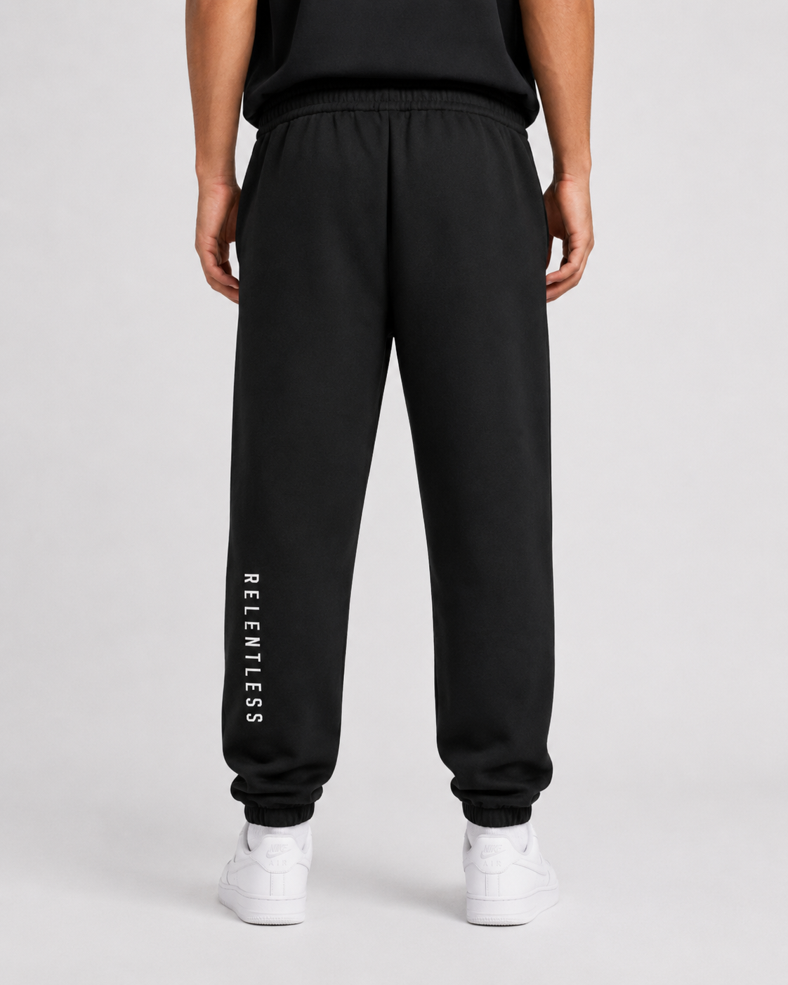 Relentless Designer Fleece Joggers – Limited Edition