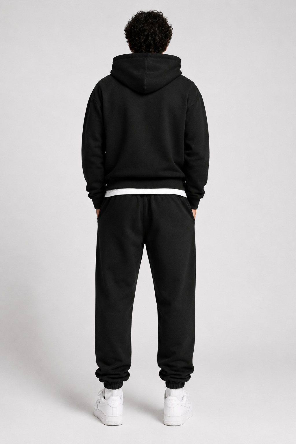 Relentless Essential Joggers – Heavyweight Fleece Sweatpants