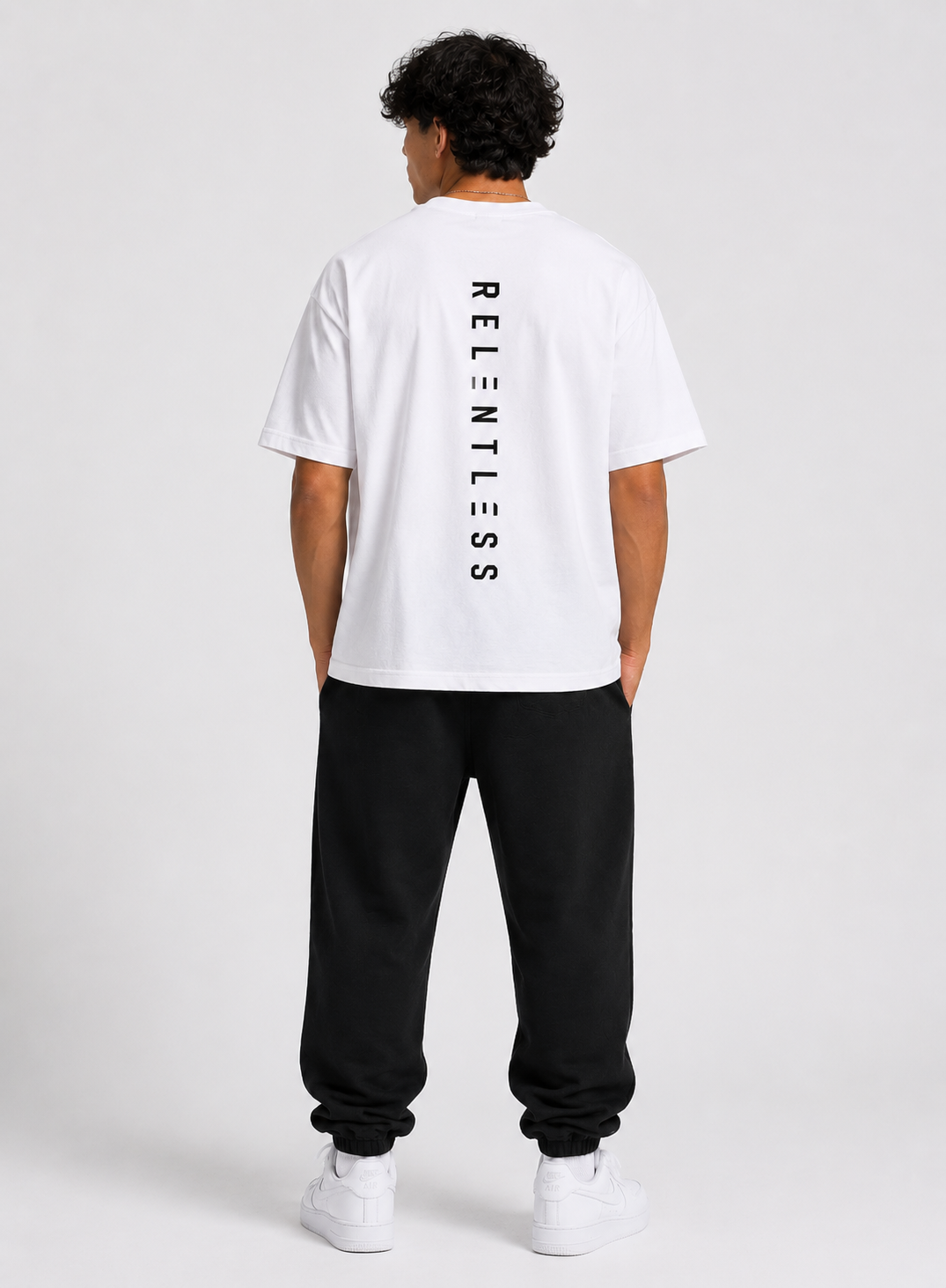 Relentless Legacy Hoodie – Limited Edition Drop