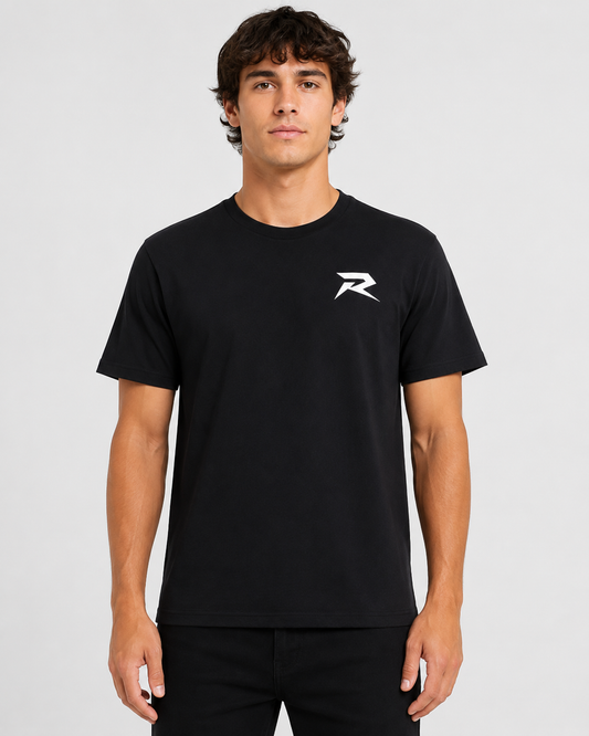 Relentless Essential Tee – 100% Cotton Performance Fit
